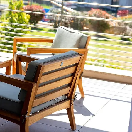 Domaine D'arca Vecchio - T2 Standing - 4 Personnes 