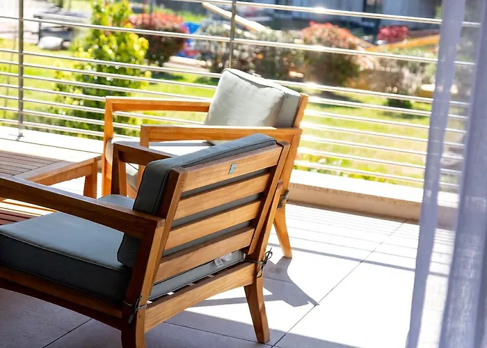 Domaine D'arca Vecchio - T2 Standing - 4 Personnes 