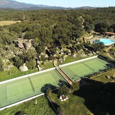 Domaine D'arca Vecchio - T2 Standing - 4 Personnes 