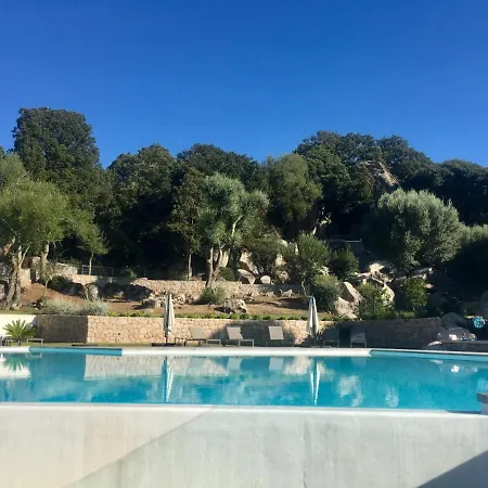 Domaine D'arca - David 07 - 4 Pers Porto-Vecchio (Corsica)
