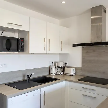 Domaine D'arca Vecchio - T2 Standing - 4 Personnes 