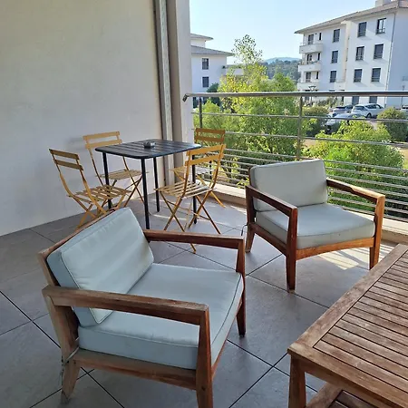 Apartment Domaine D'arca Vecchio - T2 Standing - 4 Personnes 