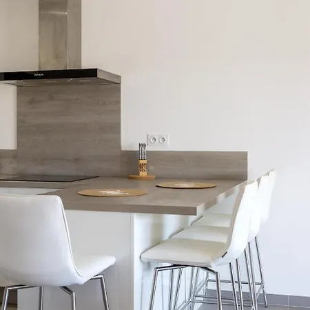 Domaine D'arca Vecchio - T2 Standing - 4 Personnes 