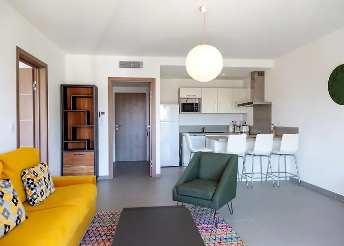 Domaine D'arca Vecchio - T2 Standing - 4 Personnes 