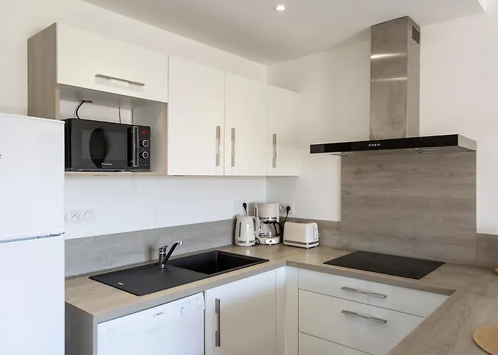 Domaine D'arca Vecchio - T2 Standing - 4 Personnes 